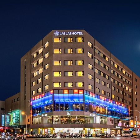 Lailai Hotel Ταϊχούνγκ Εξωτερικό φωτογραφία