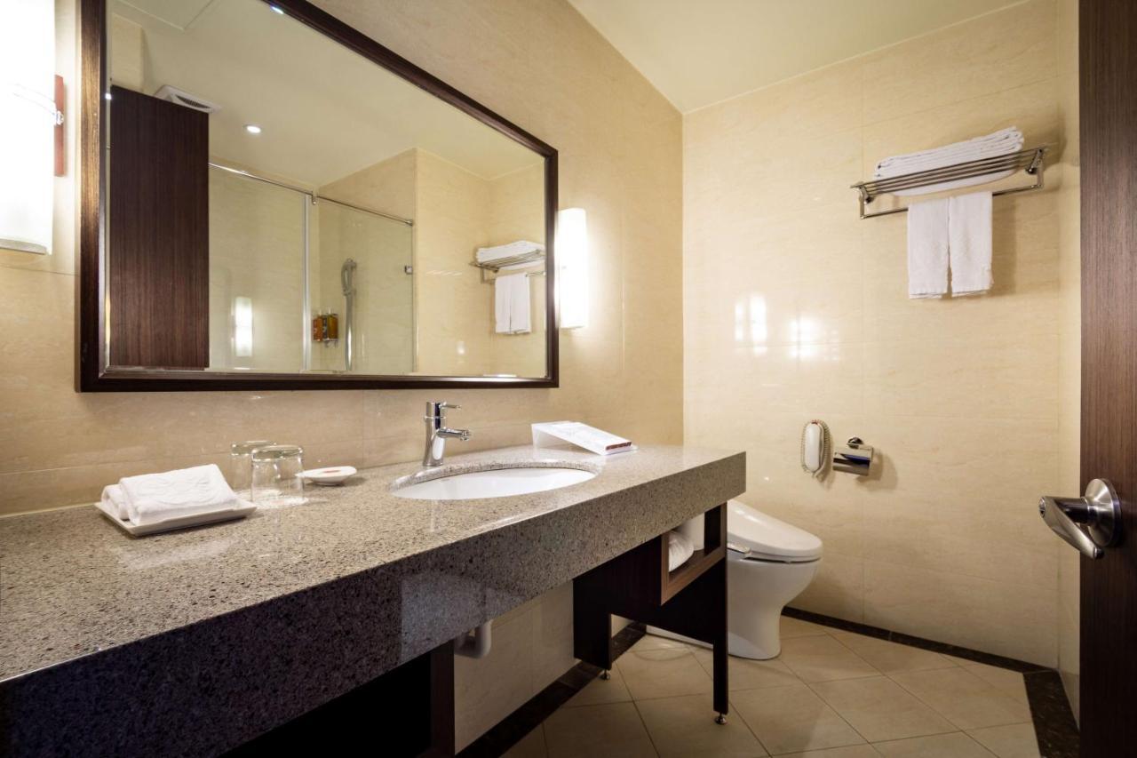 Lailai Hotel Ταϊχούνγκ Εξωτερικό φωτογραφία