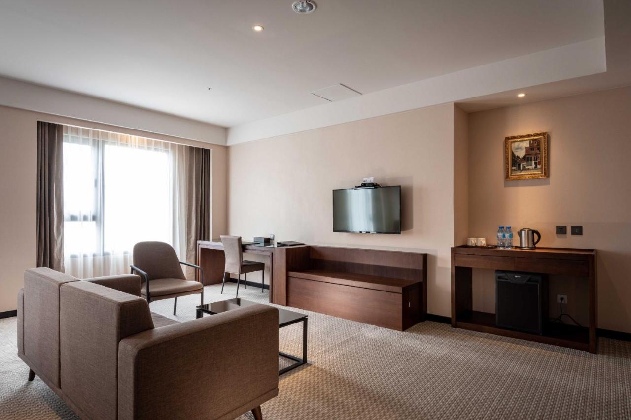 Lailai Hotel Ταϊχούνγκ Εξωτερικό φωτογραφία