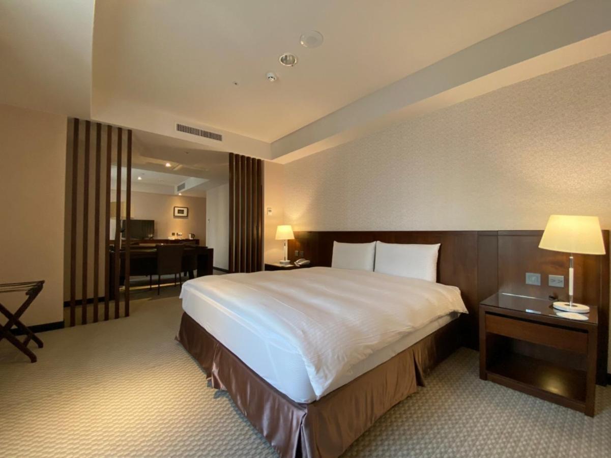 Lailai Hotel Ταϊχούνγκ Εξωτερικό φωτογραφία