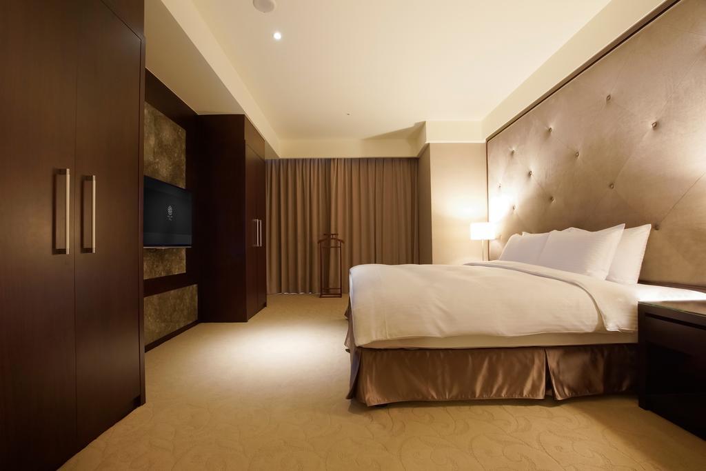 Lailai Hotel Ταϊχούνγκ Εξωτερικό φωτογραφία