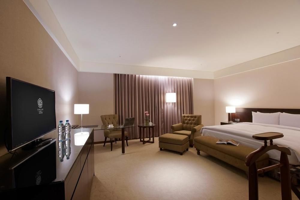 Lailai Hotel Ταϊχούνγκ Εξωτερικό φωτογραφία