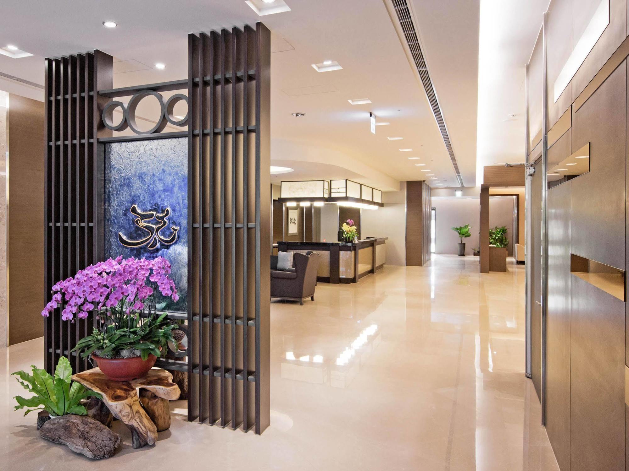Lailai Hotel Ταϊχούνγκ Εξωτερικό φωτογραφία