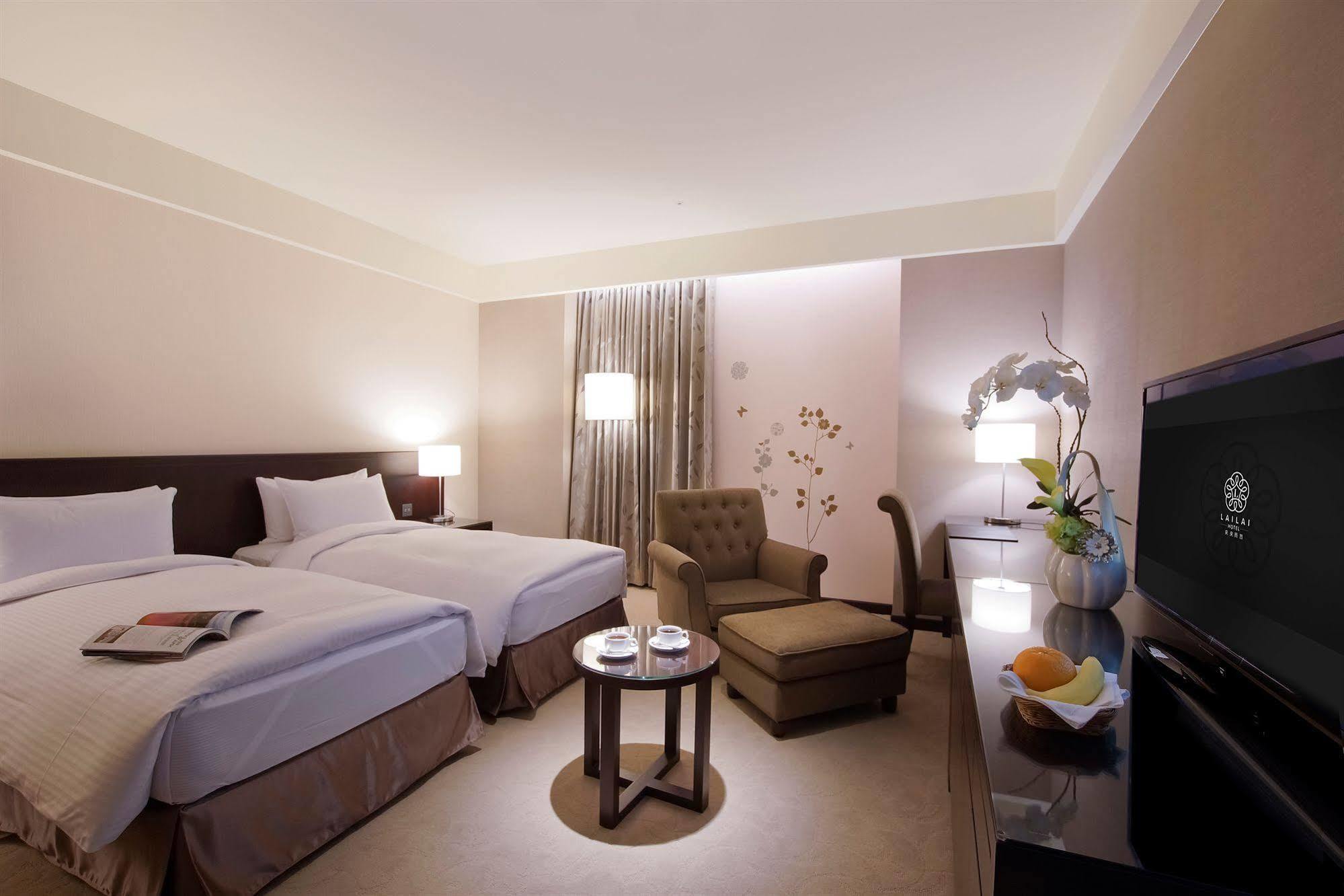 Lailai Hotel Ταϊχούνγκ Εξωτερικό φωτογραφία