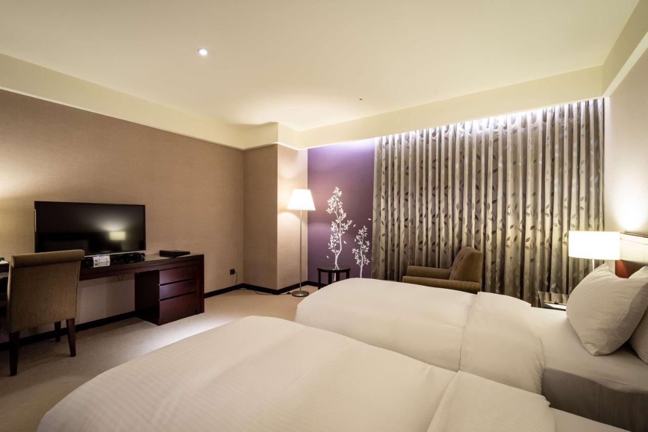 Lailai Hotel Ταϊχούνγκ Εξωτερικό φωτογραφία