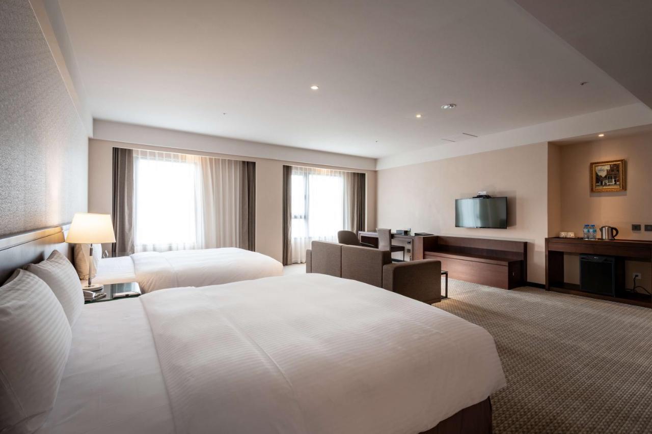 Lailai Hotel Ταϊχούνγκ Εξωτερικό φωτογραφία