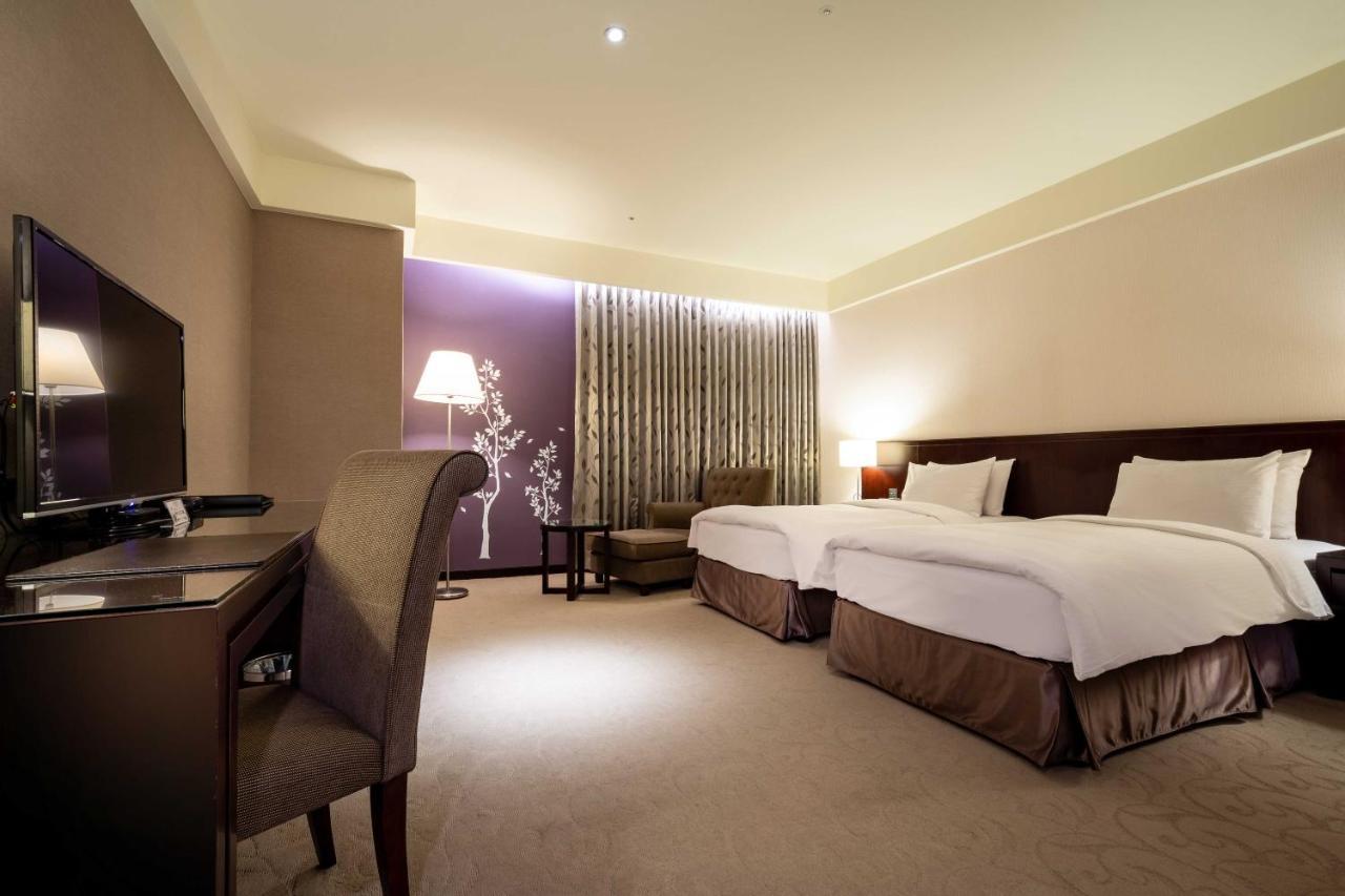 Lailai Hotel Ταϊχούνγκ Εξωτερικό φωτογραφία