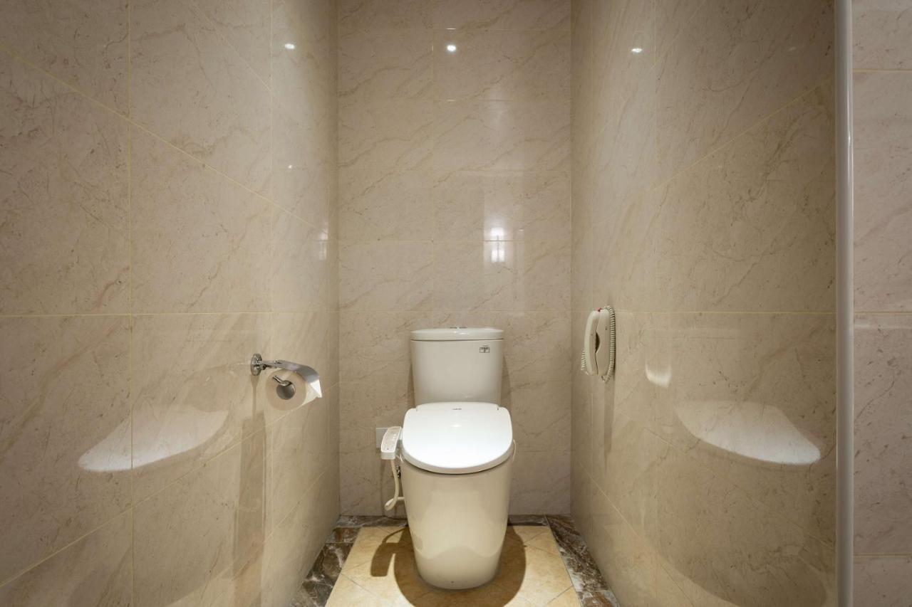 Lailai Hotel Ταϊχούνγκ Εξωτερικό φωτογραφία