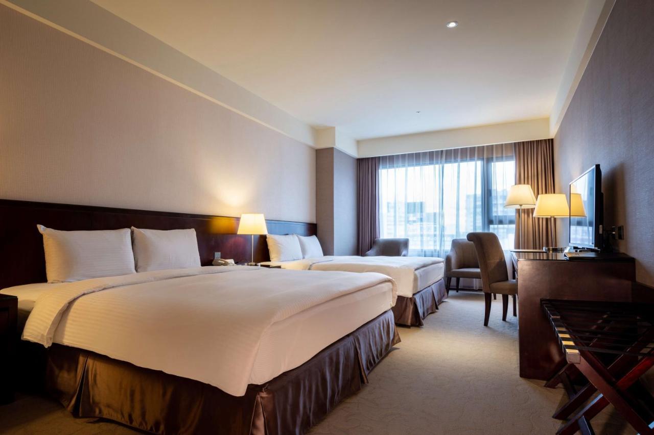 Lailai Hotel Ταϊχούνγκ Εξωτερικό φωτογραφία
