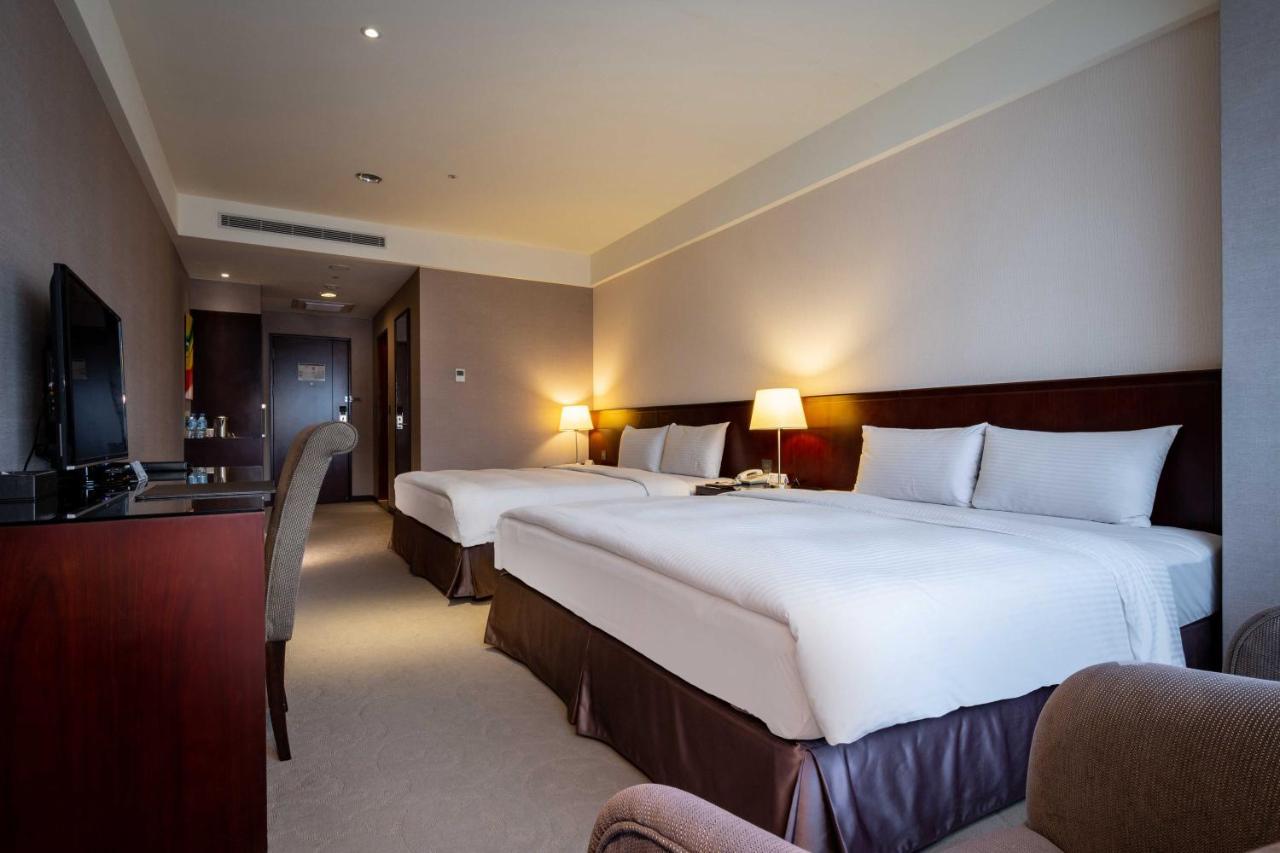 Lailai Hotel Ταϊχούνγκ Εξωτερικό φωτογραφία