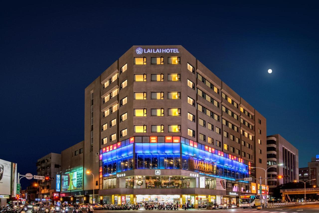 Lailai Hotel Ταϊχούνγκ Εξωτερικό φωτογραφία