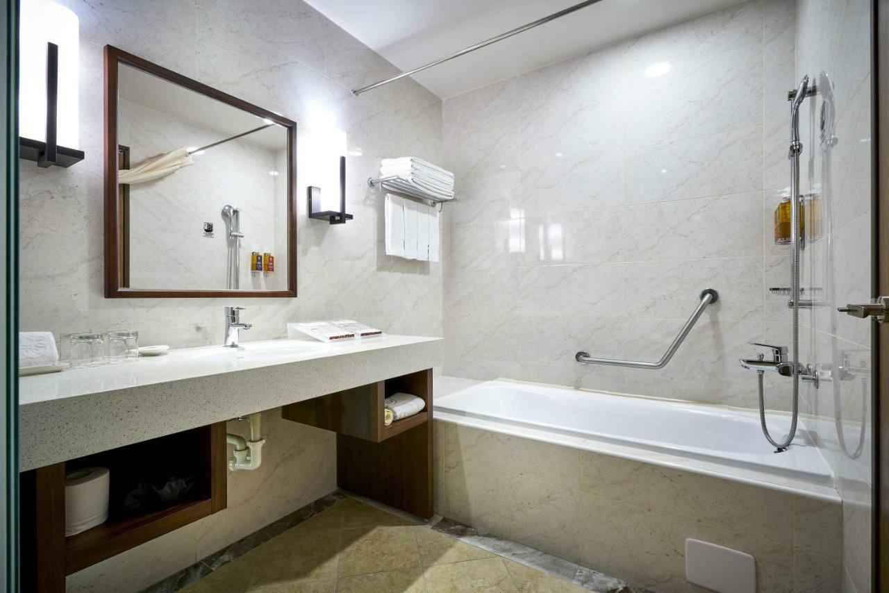 Lailai Hotel Ταϊχούνγκ Εξωτερικό φωτογραφία